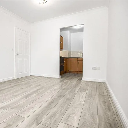 Rent this 1 bed apartment on Chantry Close in Kempton Park, TW16 7TH