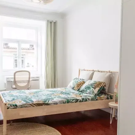 Rent this studio room on unnamed road in Lisbon, Portugal