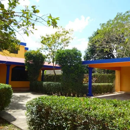 Rent this 3 bed house on Calle 18 in 97305 Cholul, YUC