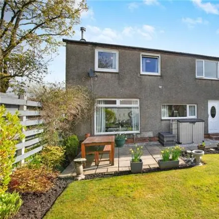 Buy this 3 bed house on Rowan Road in Cumbernauld, G67 3BX