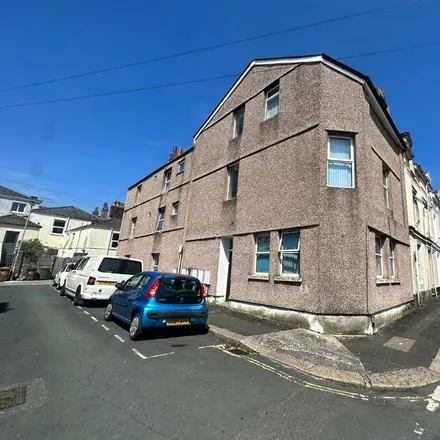 Rent this studio house on 24 Wolsdon Street in Plymouth, PL1 5EH