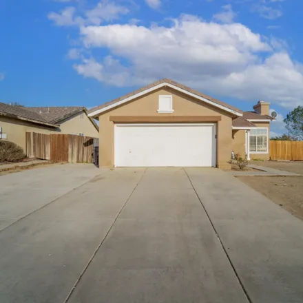 Buy this 2 bed house on 2330 Monje Street in Rosamond, CA 93560