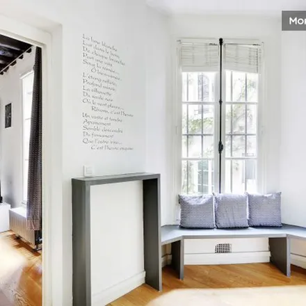 Rent this 1 bed apartment on 26 Rue de Saintonge in 75003 Paris, France