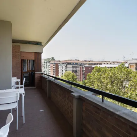 Image 3 - Via Nocera Umbra, 00181 Rome RM, Italy - Room for rent