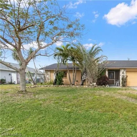 Buy this 3 bed house on 3256 Southwest 6th Avenue in Cape Coral, FL 33914