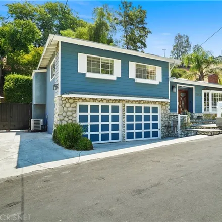 Image 2 - 4756 Excelente Drive, Los Angeles, CA 91364, USA - House for sale