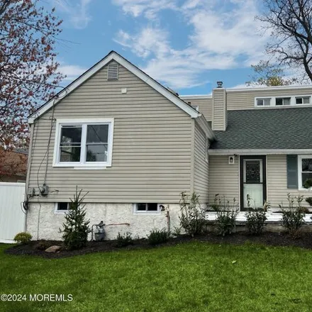 Buy this 3 bed house on 83 Borick Avenue in Hazlet Township, NJ 07730