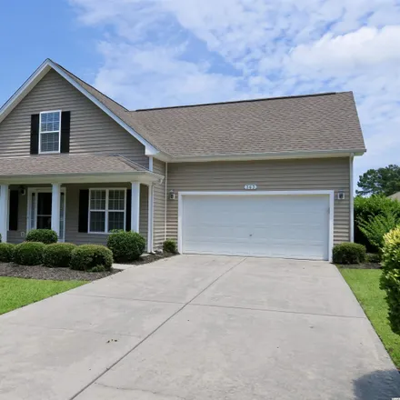 Buy this 4 bed house on 358 Whitchurch Street in Burgess, Horry County