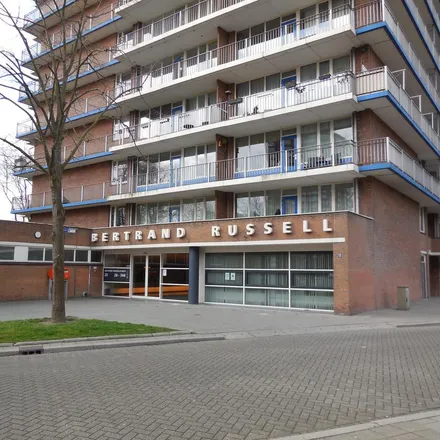 Image 3 - Bertrand Russelltoren, Bertrand Russellplaats, 3069 CA Rotterdam, Netherlands - Apartment for rent