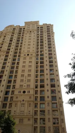 Image 1 - Centelia, 3, Gladys Alwares Road, Manpada, Thane - 400610, Maharashtra, India - Apartment for rent