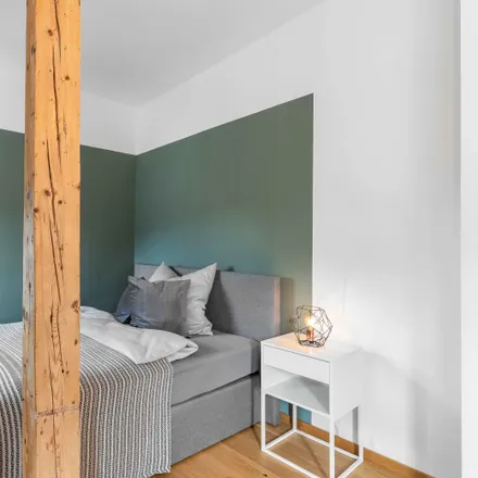 Rent this 1 bed apartment on Seyfferstraße 10 in 70197 Stuttgart, Germany