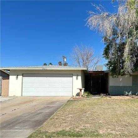 Buy this 3 bed house on 352 North 10th Street in Blythe, CA 92225