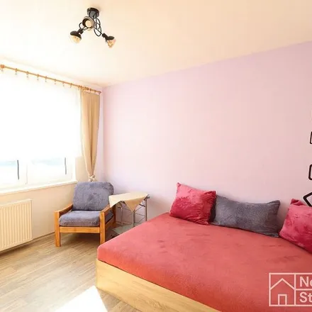 Rent this 2 bed apartment on Dr. M. Horákové 1711 in 397 01 Písek, Czechia
