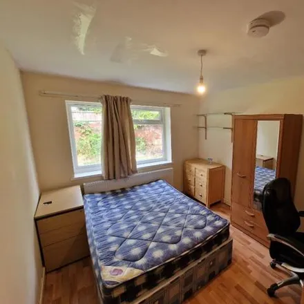 Rent this 7 bed duplex on 7 Ingham Grove in Nottingham, NG7 2LQ