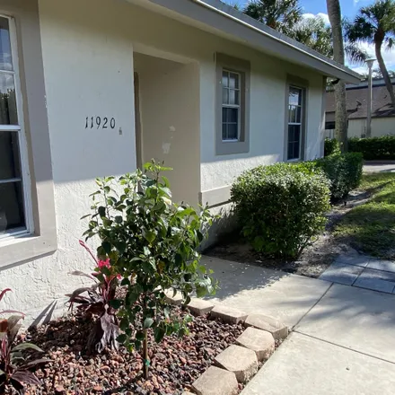 Rent this 2 bed townhouse on 11922 Sturbridge Lane in Wellington, Palm Beach County