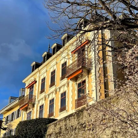 Image 3 - Côte-de-Pallens 11, 1822 Montreux, Switzerland - Apartment for rent