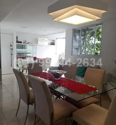 Buy this 3 bed apartment on Estrada do Arraial 3720 in Casa Amarela, Recife - PE