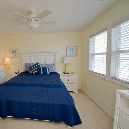 Rent this 2 bed condo on Emerald Isle in NC, 28594