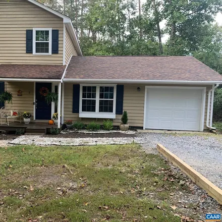 Buy this 3 bed house on 3 Pinehurst Road in Lake Monticello, Fluvanna County