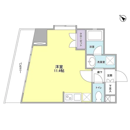 Image 2 - 旧大山街道, Ikejiri 2-chome, Setagaya, 154-0001, Japan - Apartment for rent