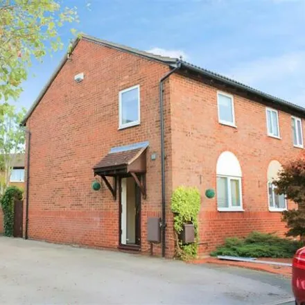 Buy this 2 bed house on Lauderdale Close in Long Lawford, CV23 9ST