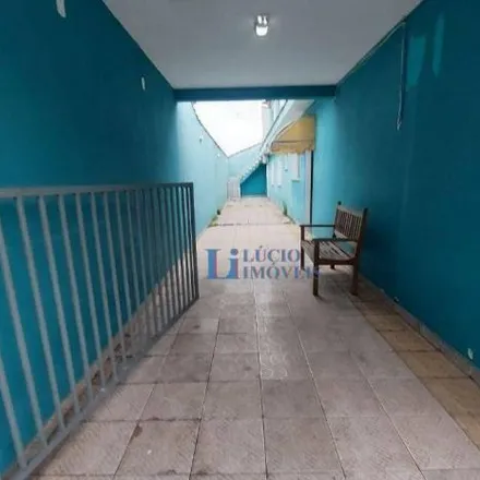 Rent this 2 bed house on Unidade Básica de Saúde Doutor Moysés Fucs in Rua Alexandreta 180, Jardim Santo Antônio