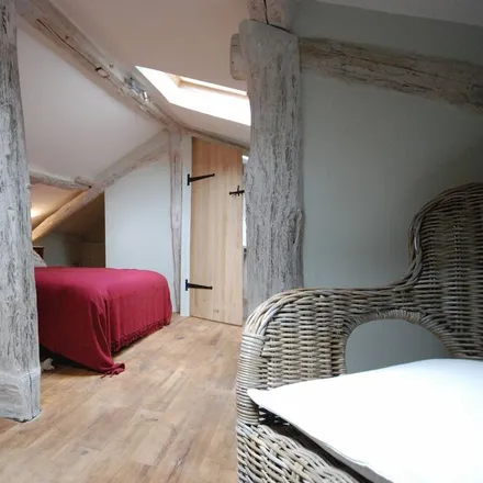 Rent this 1 bed townhouse on 24470 Saint-Saud-Lacoussière