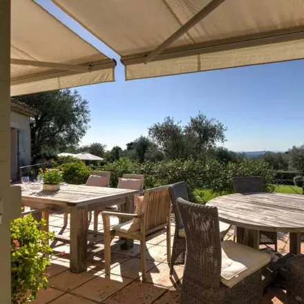Image 4 - 06740 Châteauneuf-Grasse, France - House for sale