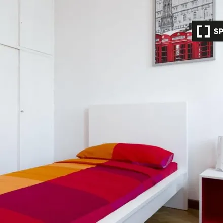 Rent this 5 bed room on Via Giulio Ceradini 18 in 20129 Milan MI, Italy