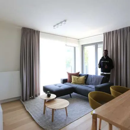 Rent this 2 bed apartment on Boulevard du Triomphe - Triomflaan 149 in Auderghem - Oudergem, Belgium