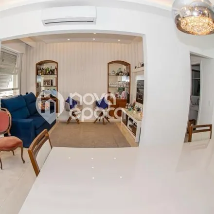 Buy this 3 bed apartment on Rua Tonelero in Copacabana, Rio de Janeiro - RJ