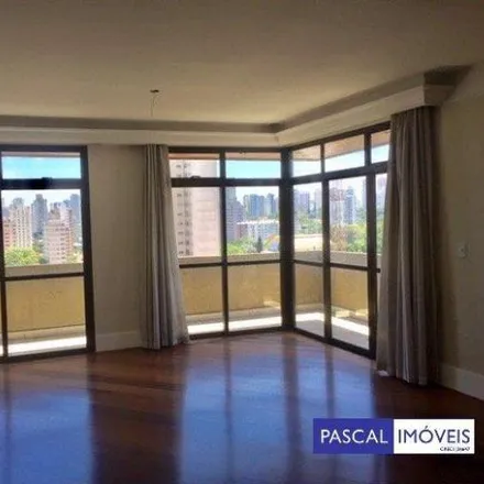 Image 1 - Edificio Montmartre, Rua do Estilo Barroco 483, Santo Amaro, São Paulo - SP, 04709-011, Brazil - Apartment for sale