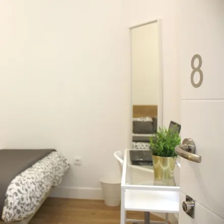 Rent this 8 bed room on Calle de Valenzuela in 10, 28014 Madrid