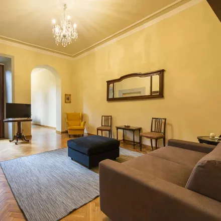 Image 2 - Via dell'Oriuolo 23, 50122 Florence FI, Italy - Apartment for rent