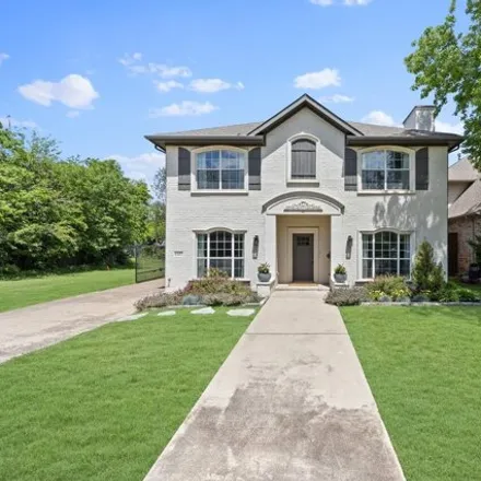 Buy this 4 bed house on 6309 Palo Pinto Avenue in Dallas, TX 75214
