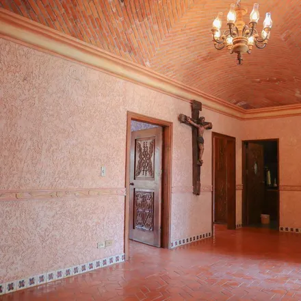 Buy this 6 bed house on Calle Estrellita 21 in Guadalupe, 37710 San Miguel de Allende