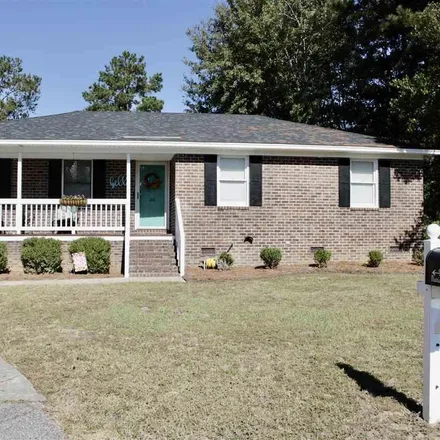 Buy this 3 bed house on 30 Marigold Court in Marigold Heights, Sumter