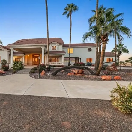 Buy this 4 bed house on 13630 West Peoria Avenue in Surprise, AZ 85379