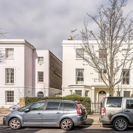 Rent this 1 bed apartment on 121 Fentiman Road in London, SW8 1QA