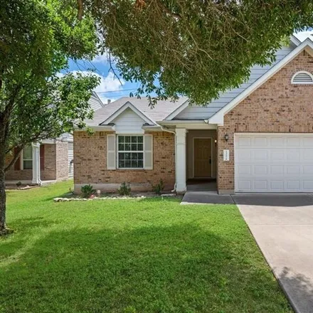 Buy this 3 bed house on 1377 Beechwood Dr in Kyle, Texas