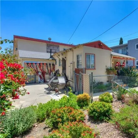 Buy this 7 bed house on 508 Chestnut Ave in Los Angeles, California