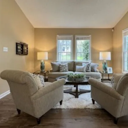 Buy this 3 bed apartment on 210 Mint Hill Drive in West Cary, Cary