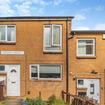 Buy this 3 bed house on Creswick Way in Sheffield, S6 2TP