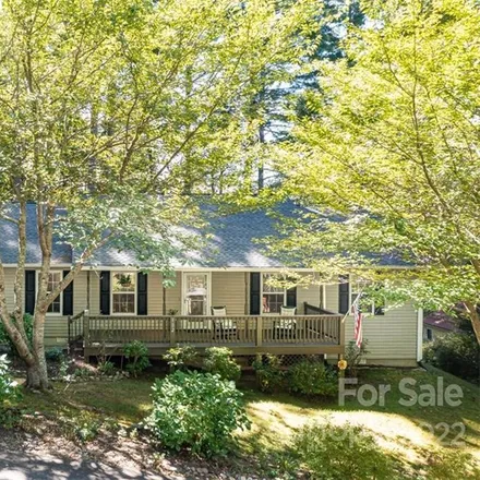 Buy this 3 bed house on 100 Lone Eagle Lane in Henderson County, NC 28739