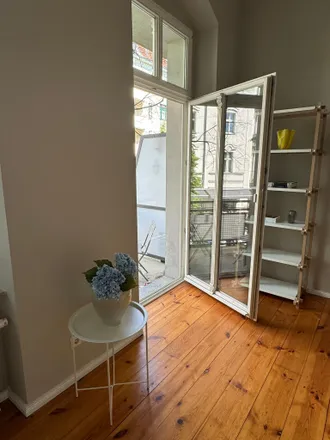 Rent this 1 bed apartment on Dunckerstraße 8a in 10437 Berlin, Germany