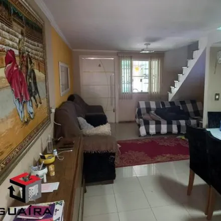 Buy this 2 bed house on Rua Rio Claro in Vila Camilópolis, Santo André - SP