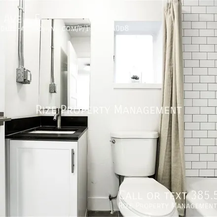 Image 6 - 701 2nd Avenue, Salt Lake City, UT 84103, USA - Apartment for rent