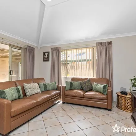 Rent this 4 bed apartment on Lydiard Retreat in Canning Vale WA 6155, Australia