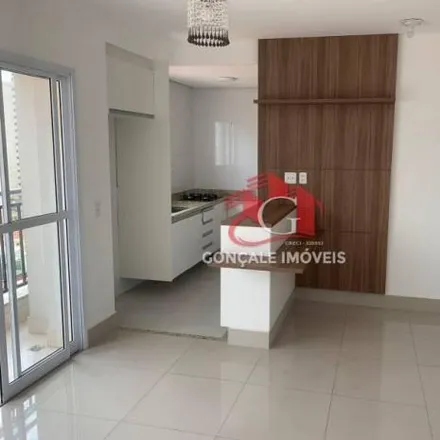 Rent this 1 bed apartment on Rua Coronel Jordão 506 in Vila Isolina Mazzei, São Paulo - SP