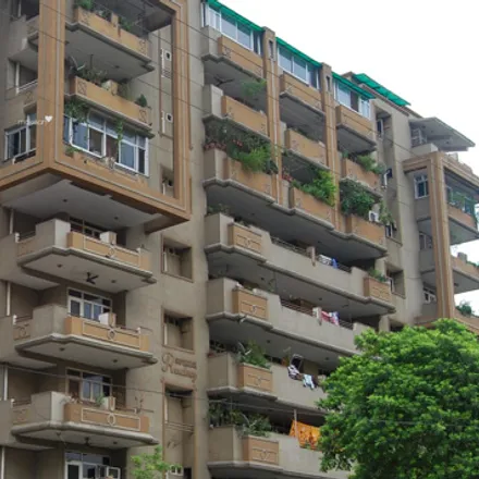 Buy this 4 bed apartment on unnamed road in Vaishali, Ghaziabad - 201019